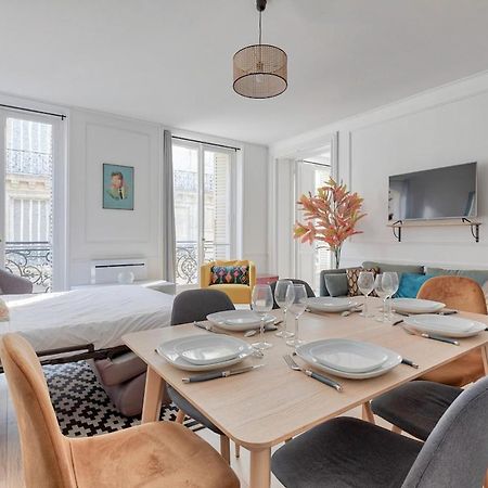 Joli Appartement Champs Elysees - 6P باريس المظهر الخارجي الصورة